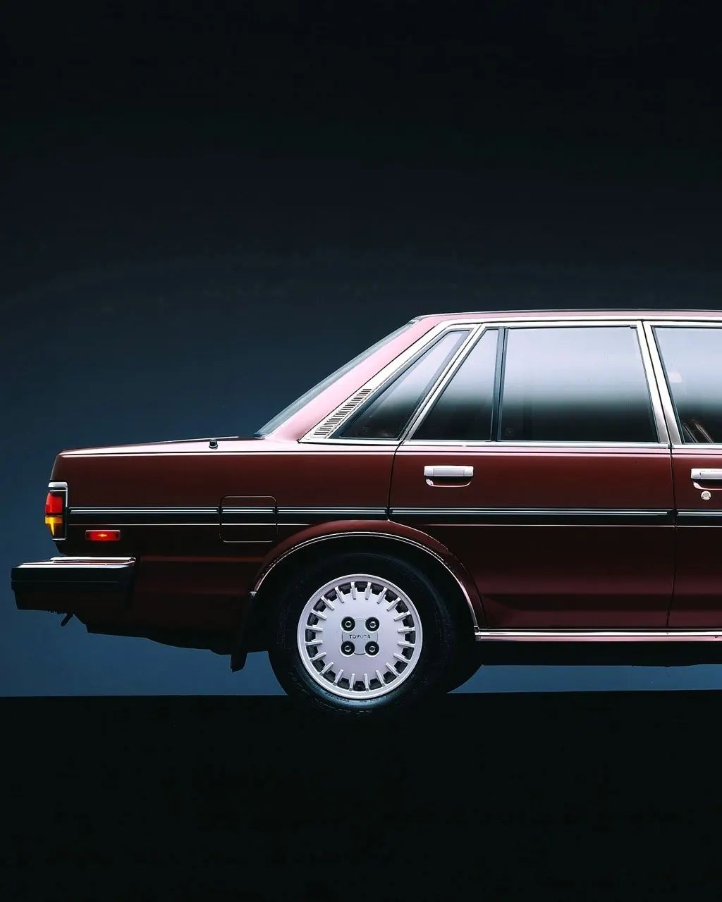 toyota cressida 1984–88 丰田基先达