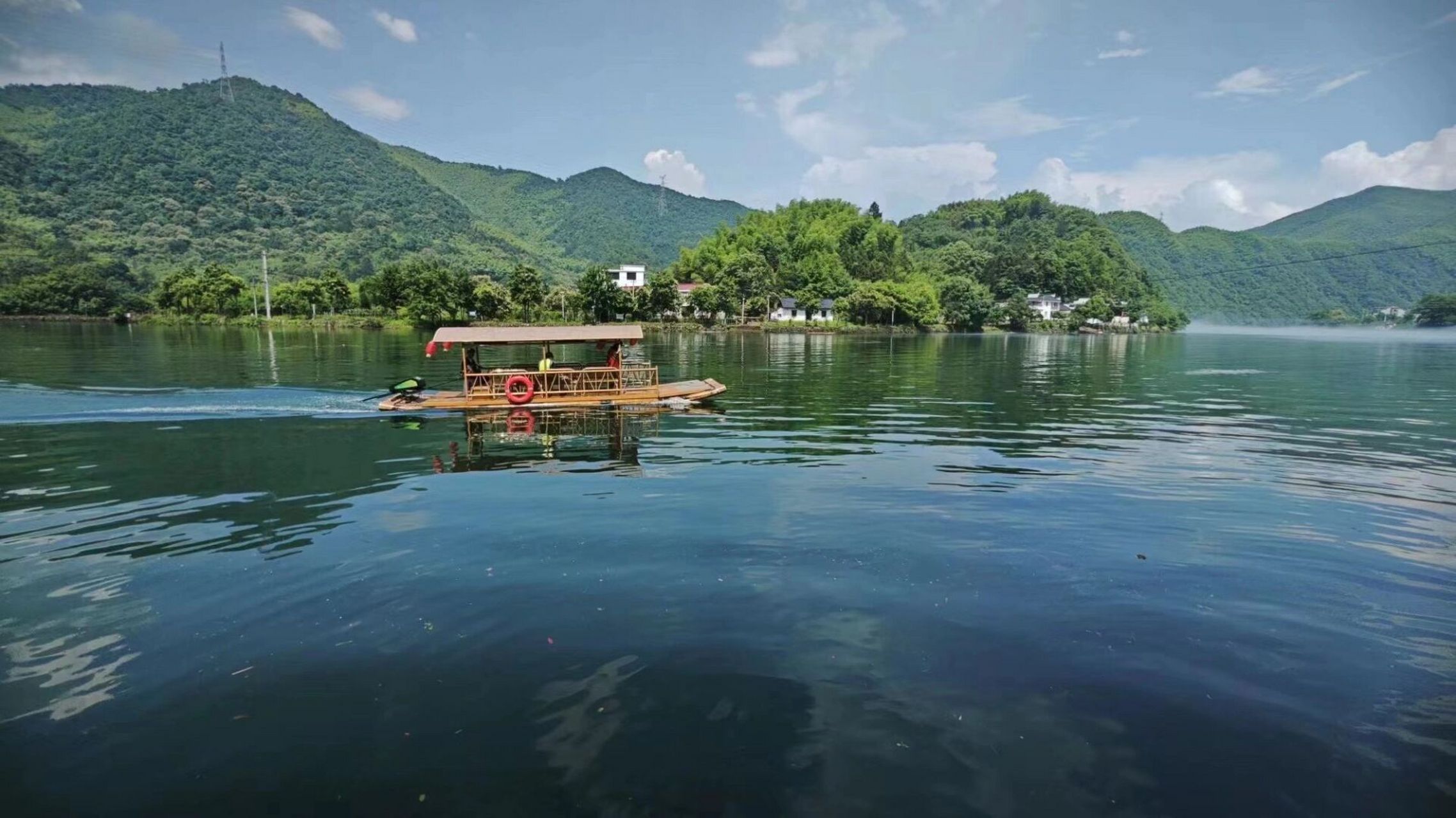 皖南川藏线之月亮湾全线攻略!必收藏! 皖南川藏线,缘来在泾县!