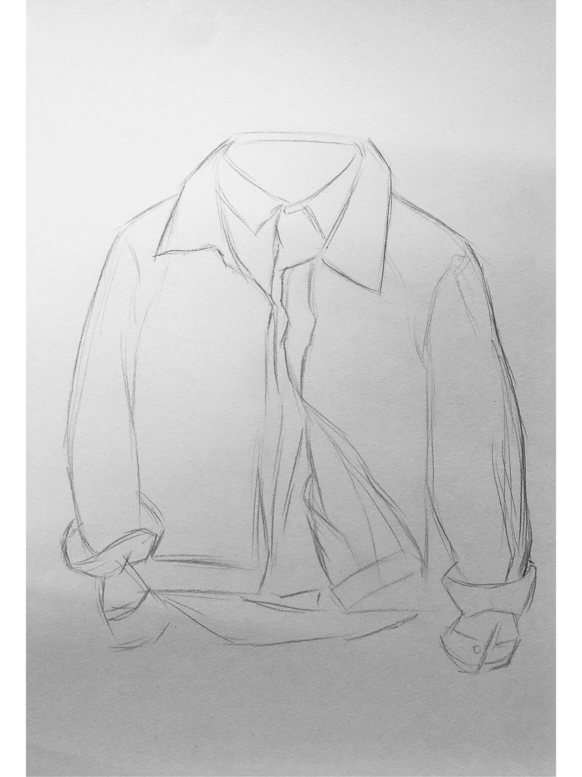 10岁以上线描写生-牛仔衣