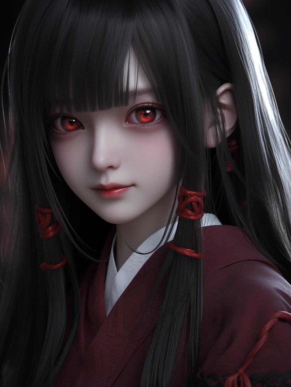 地狱少女 阎魔爱