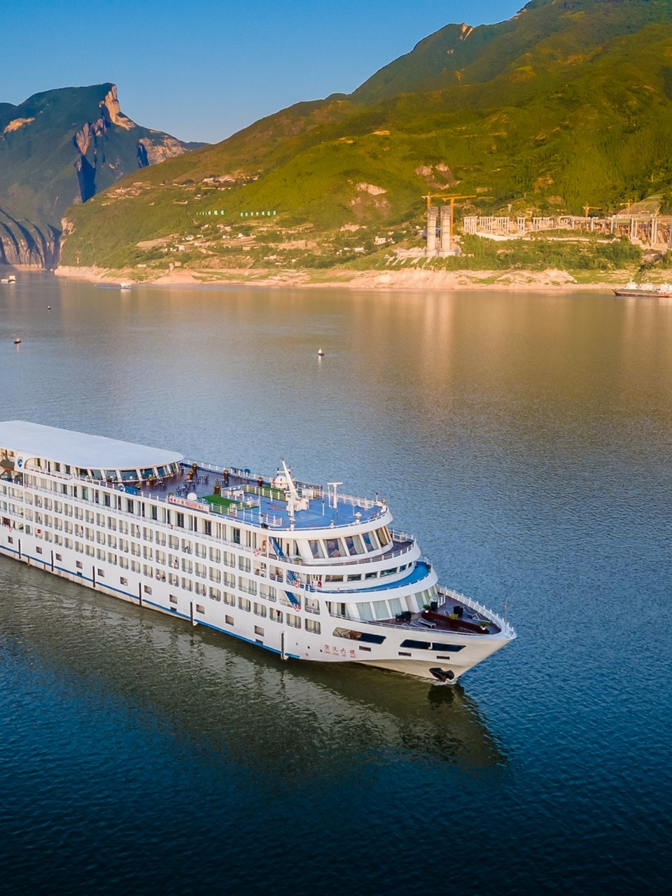 五一捡漏:总统6号豪华游轮不止—性价比!