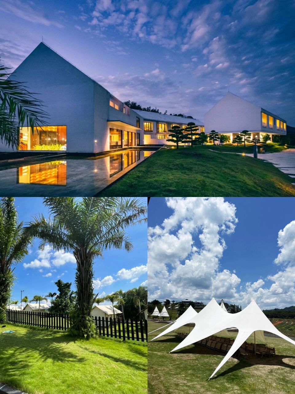 海南亲子自驾丨喜禾农场·遛娃好去处 喜禾农场(又称为嘉禾农场)位于