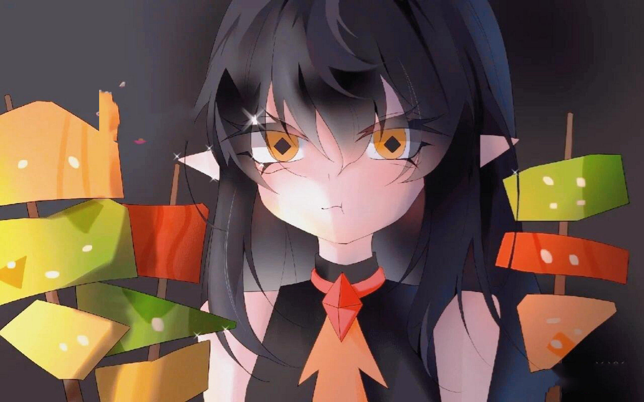 凹凸世界的菱图片 天呐,第四次的菱怎么能这么可爱!爱了爱了