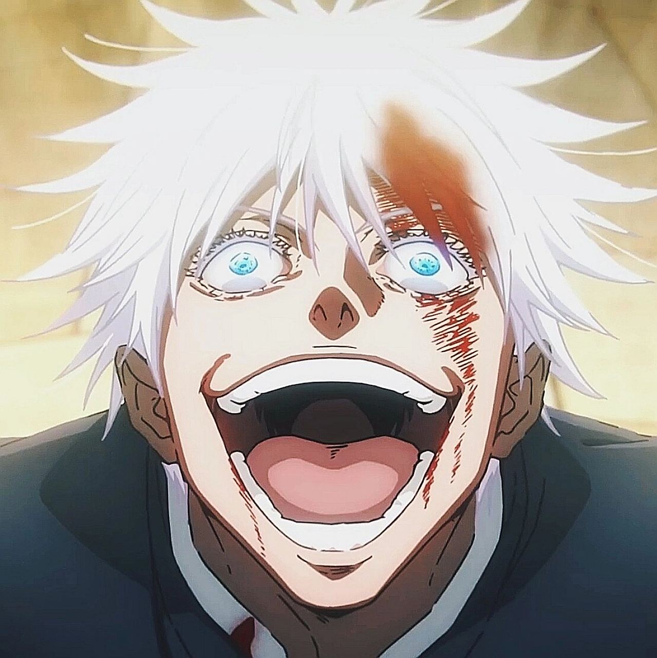 限定五条悟头像～!