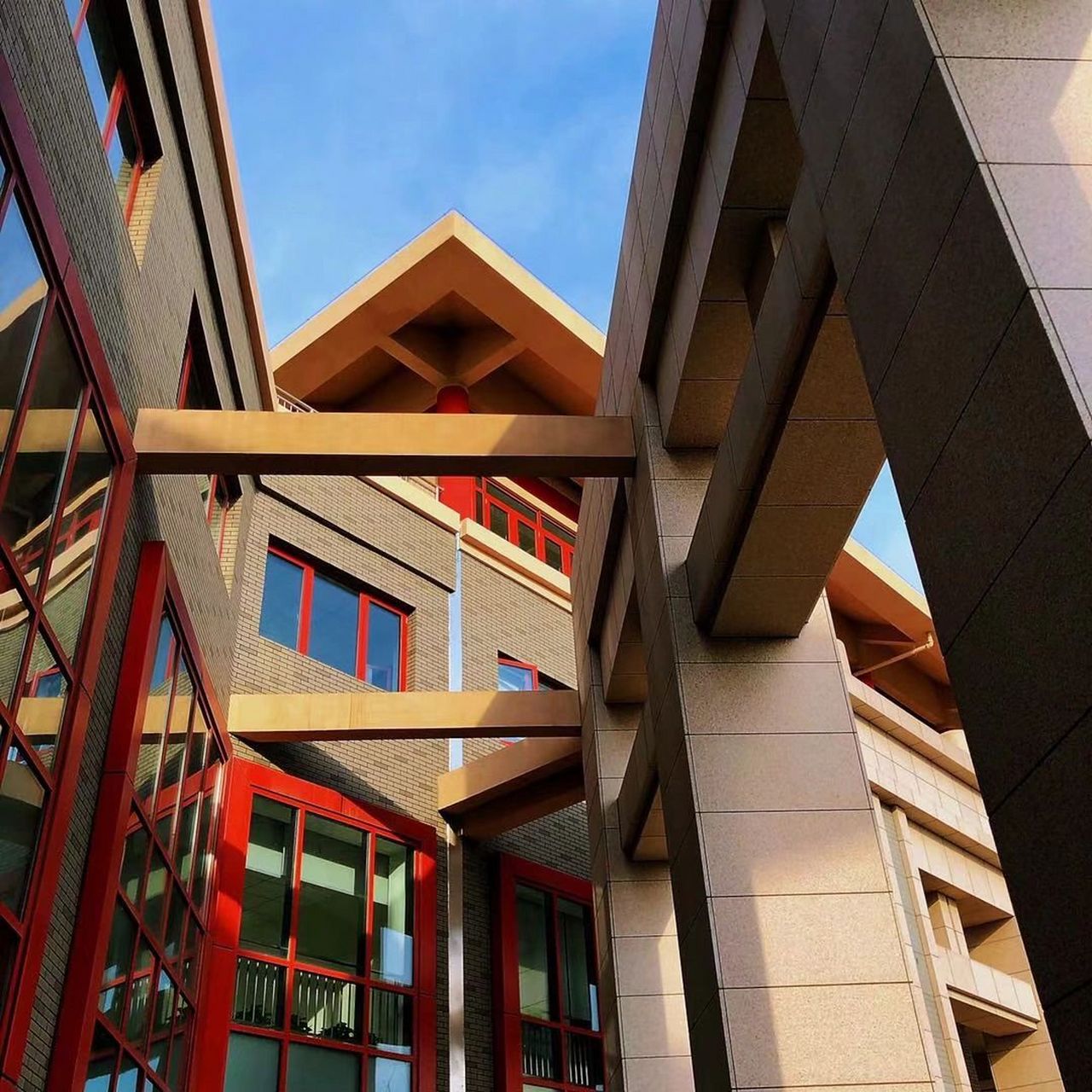 丰台校区的一些个杂乱分享!