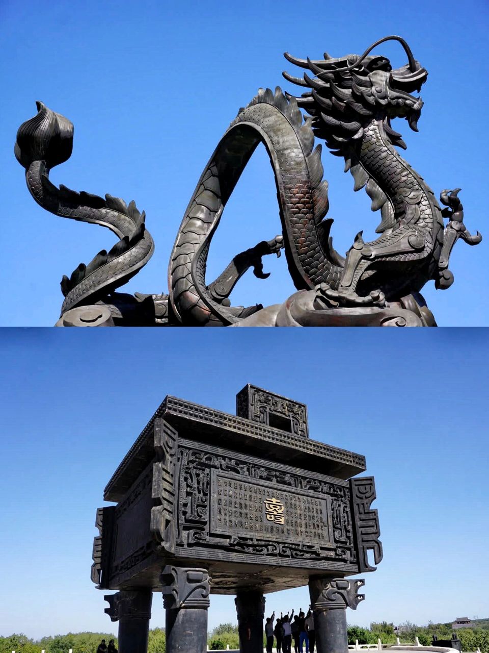 旅行攻略丨辽宁辽阳—龙鼎山风景区!