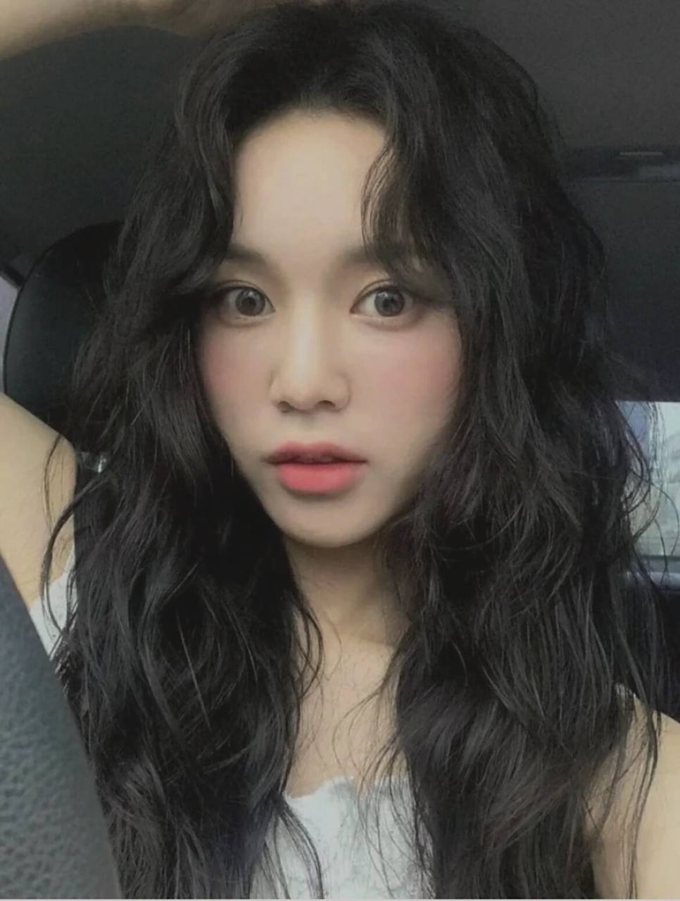 圆脸方脸大脸福音 烫一次美半年的法式烫发! 氛围感拿捏妥妥滴 !