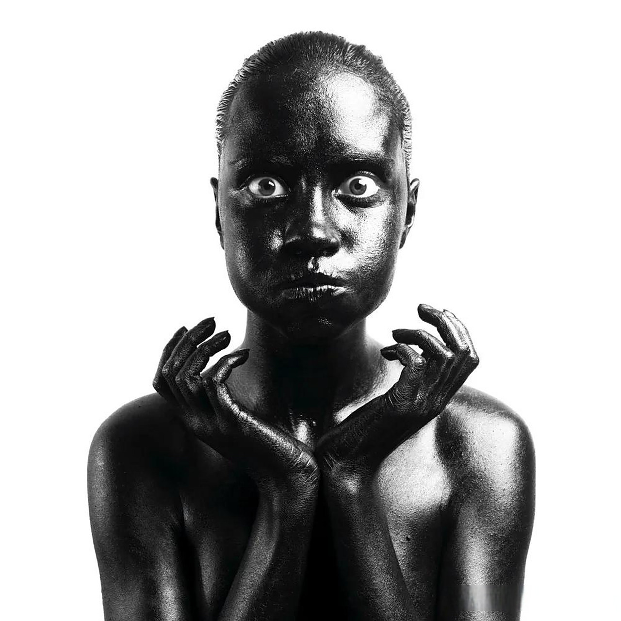 你"歧视黑人"么?