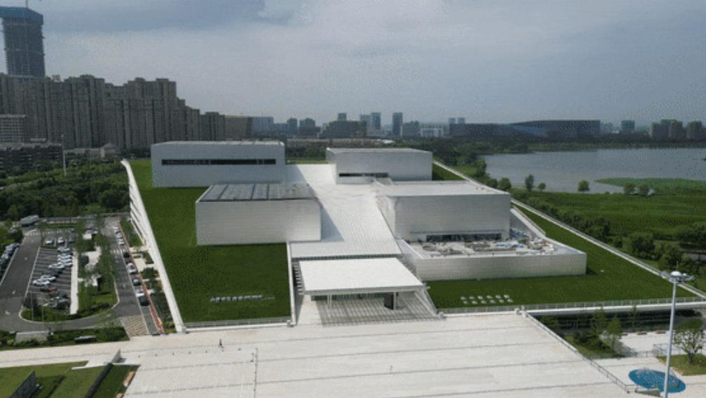 合肥市科技馆新馆(自然博物馆)明天起开放预约了,可预约8月2日,8月3日