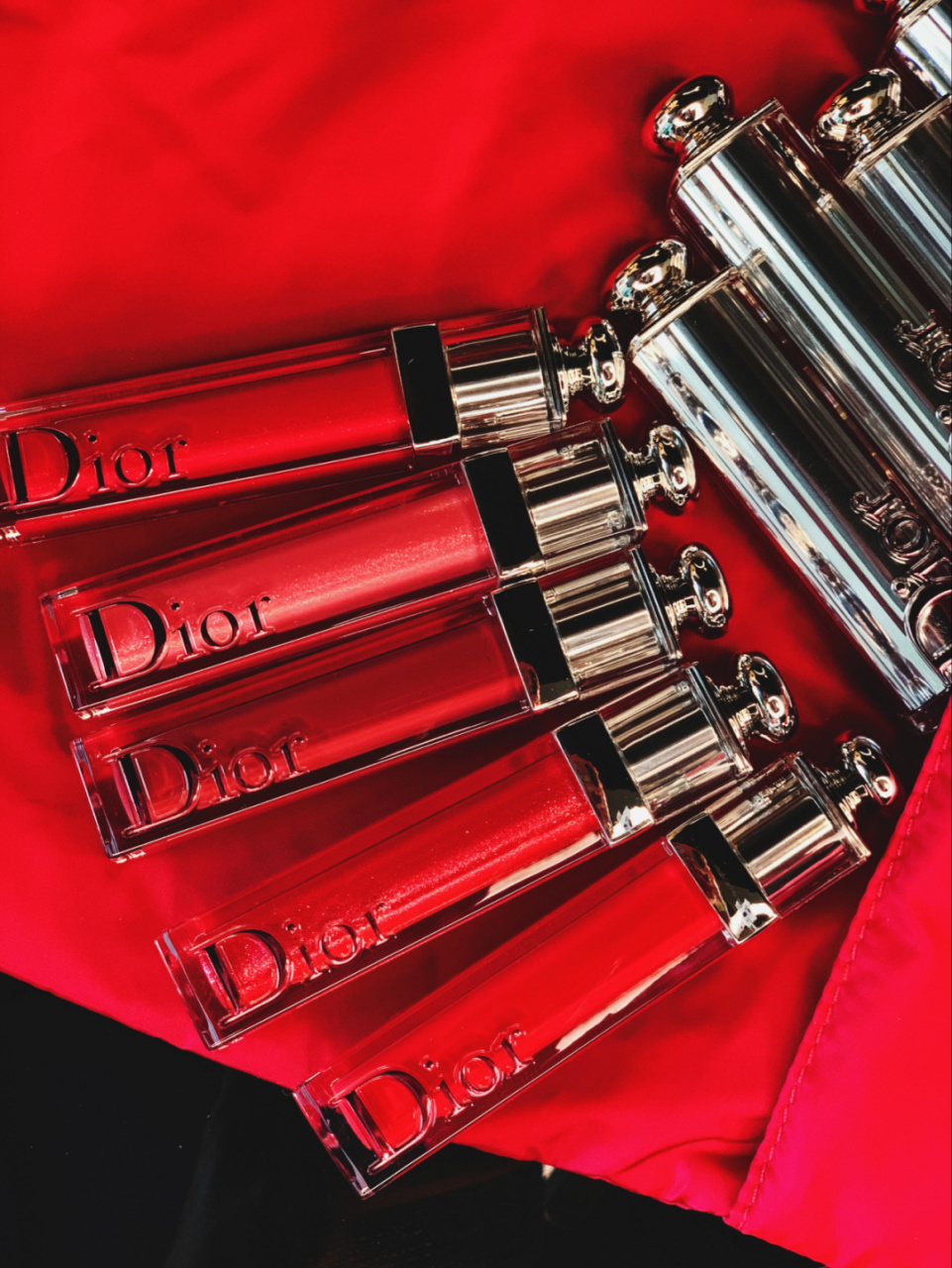 94dior addict stellar halo shine鏡光誘惑亮彩星閃唇膏 96一