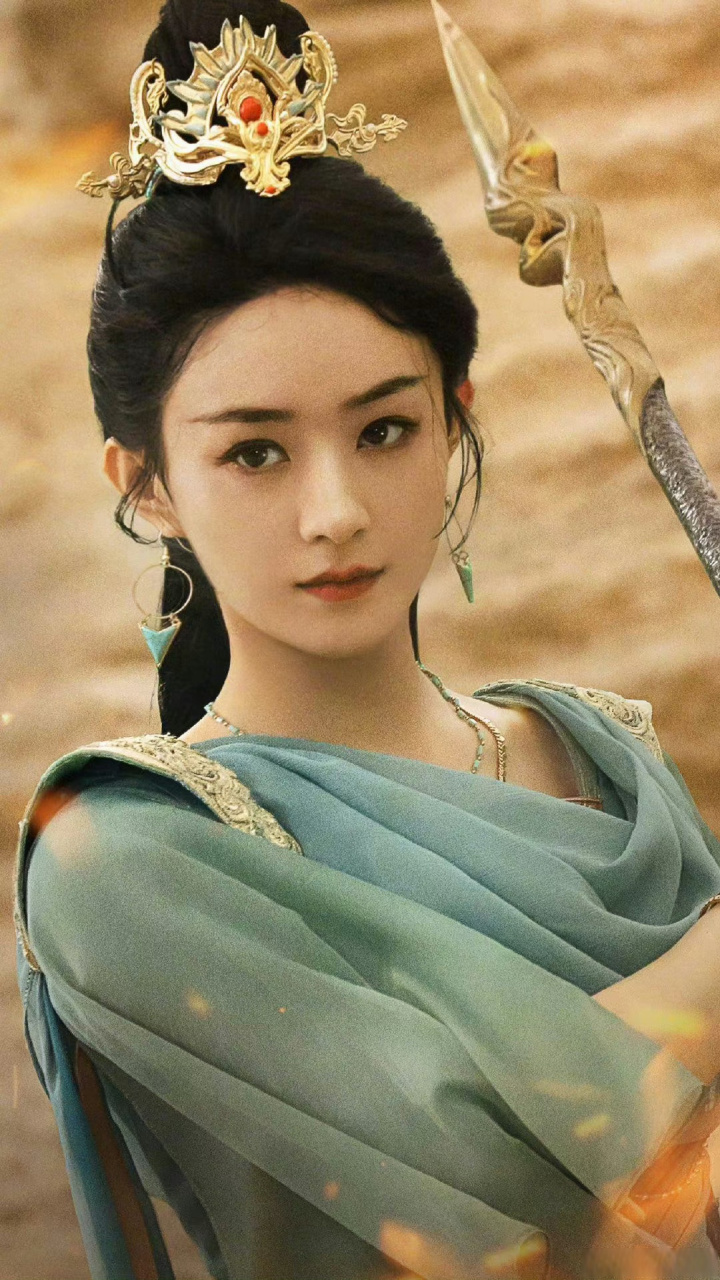 内娱古偶妆造天花板,这些明星的古装妆造,谁是你心目中的最令你惊讶的