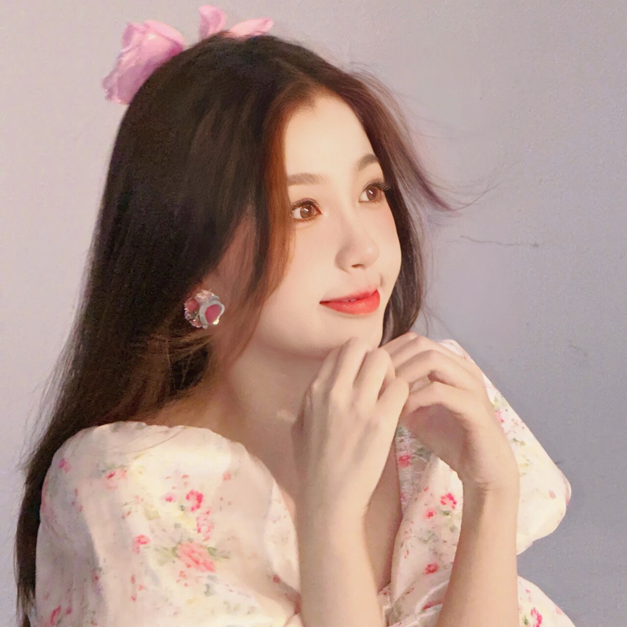 春日新头像安排上!