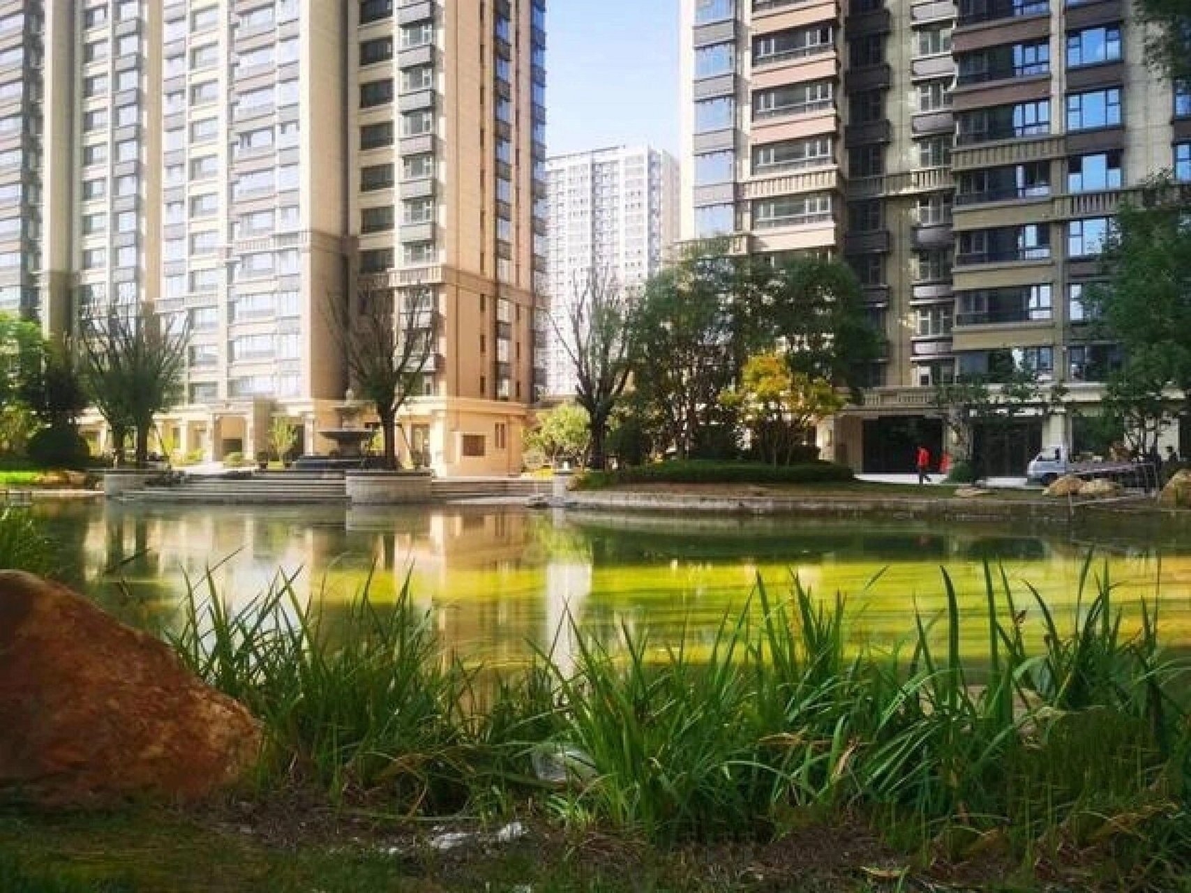 忻州恒大华府Ⅱ期铭记与您的归家承诺 我们全力以赴,步履不停 始终