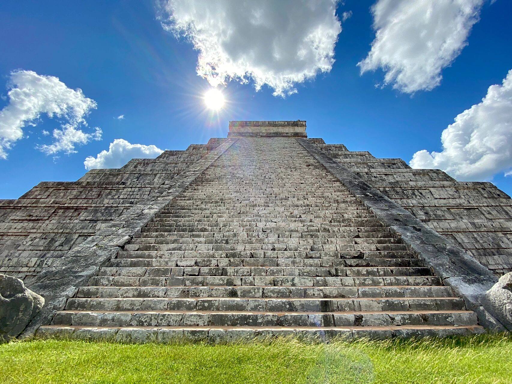 9899墨西哥三大【此生必去】玛雅古迹:美哭了 99奇琴伊察 09