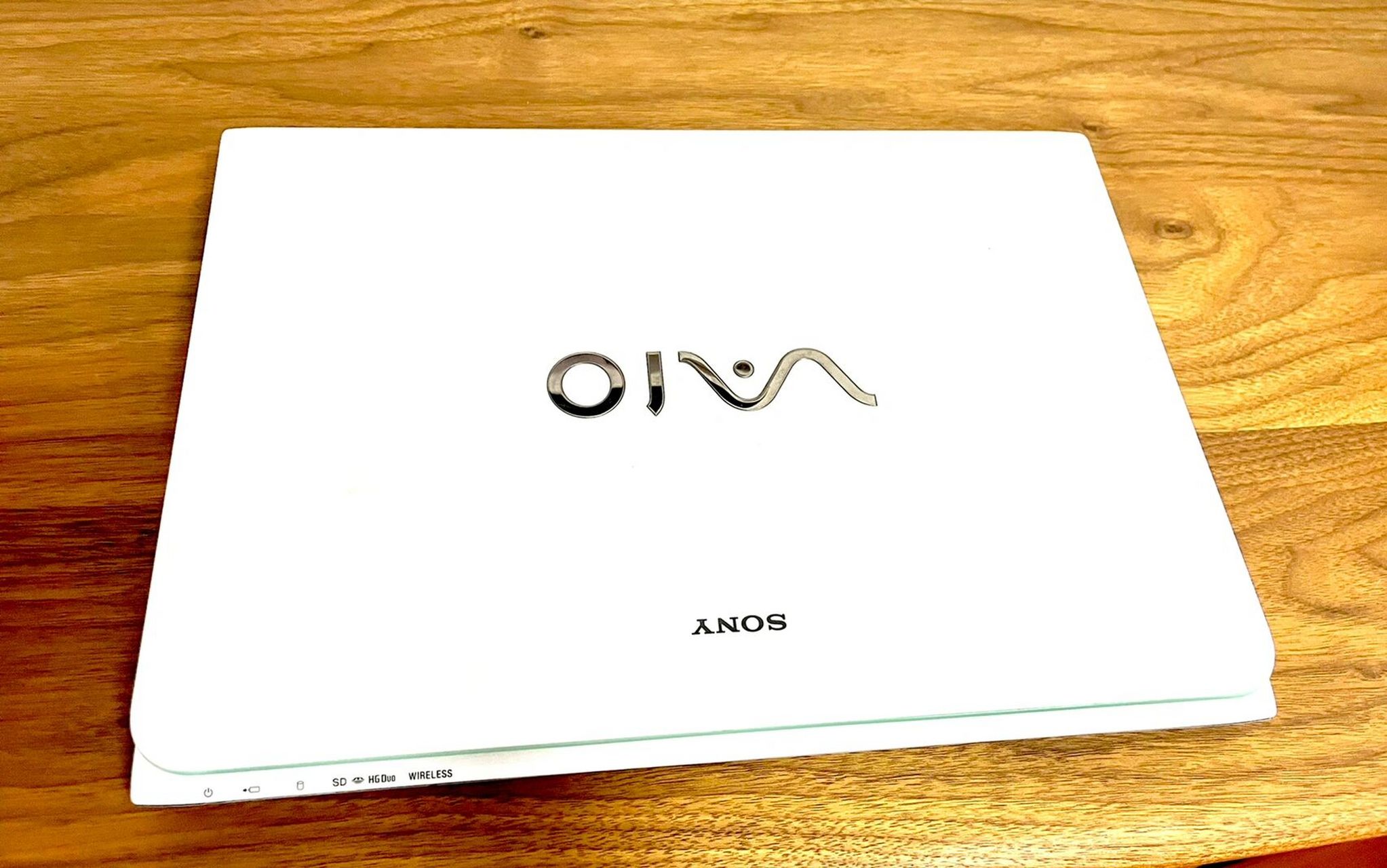 索尼笔记本,时代的眼泪91 这款索尼笔记本生产日期是2012年11月,我