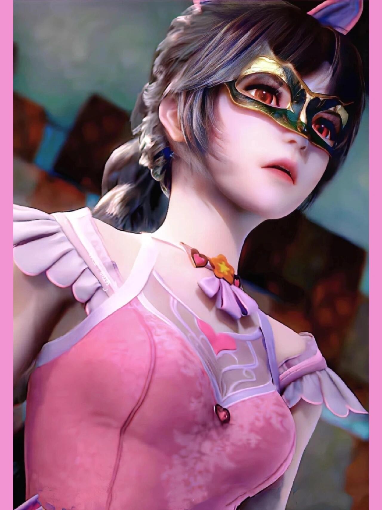 《斗罗大陆女神》——小舞