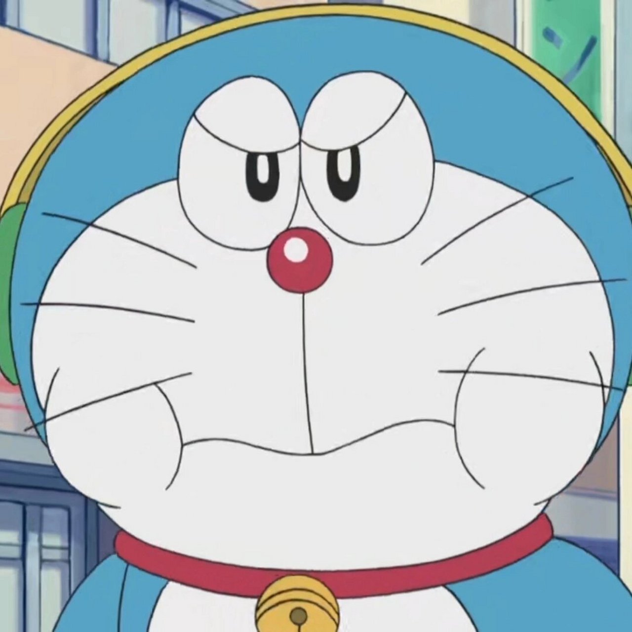 动漫头像/蓝胖子(四)