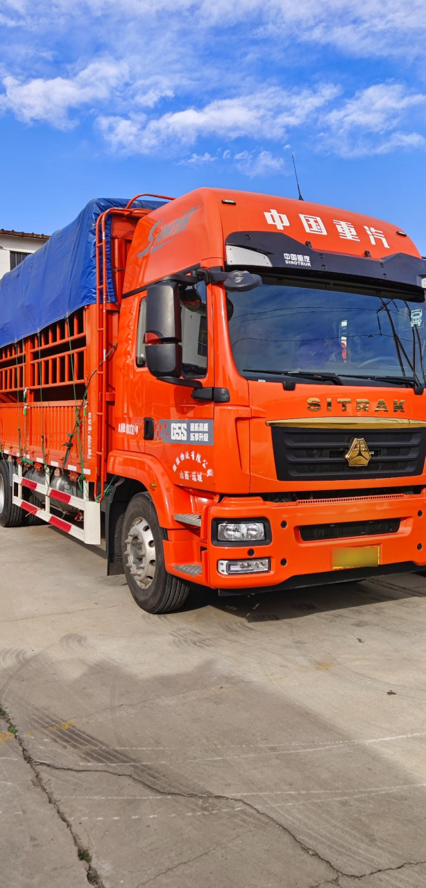 出售:3年整东风天锦kr-245马力6.