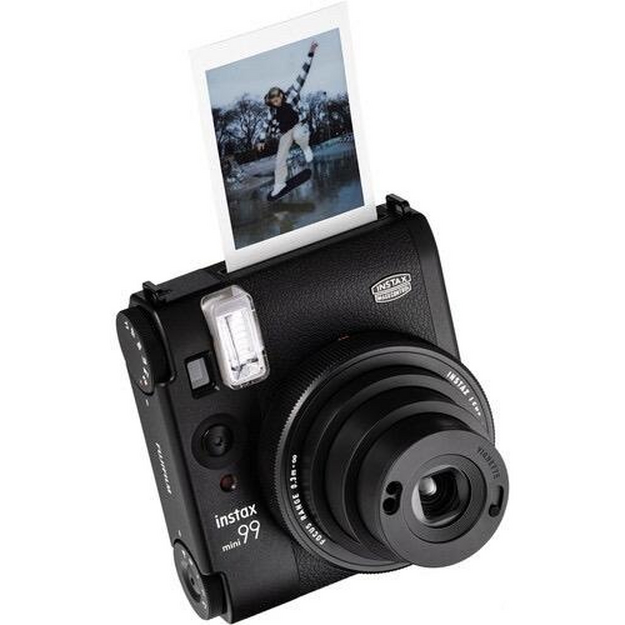 富士海外发布instax mini 99拍立得相机,售价200刀,合人民币1,438块2