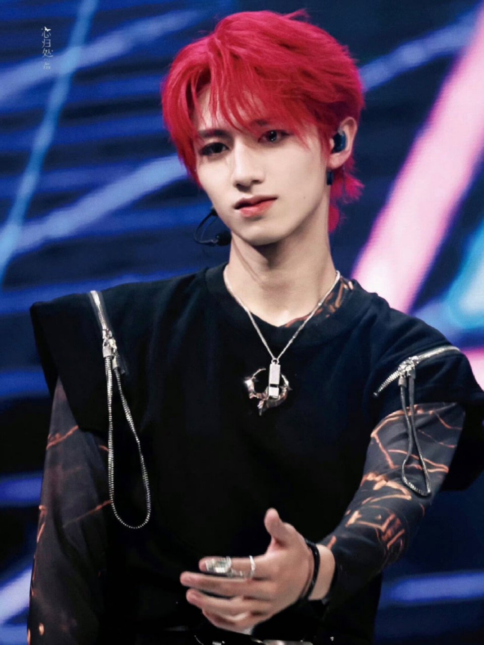 朱志鑫红发真的鲨疯了06 #朱志鑫# #朱志鑫红发#  #tf家族三代# #生