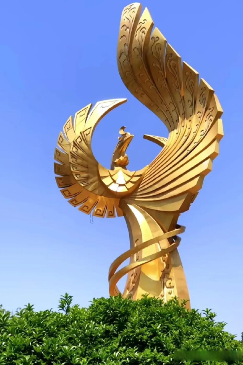 又一个网红打卡地--东夷文化园,免费开园啦! 地址:临沂滨河东路与皇山