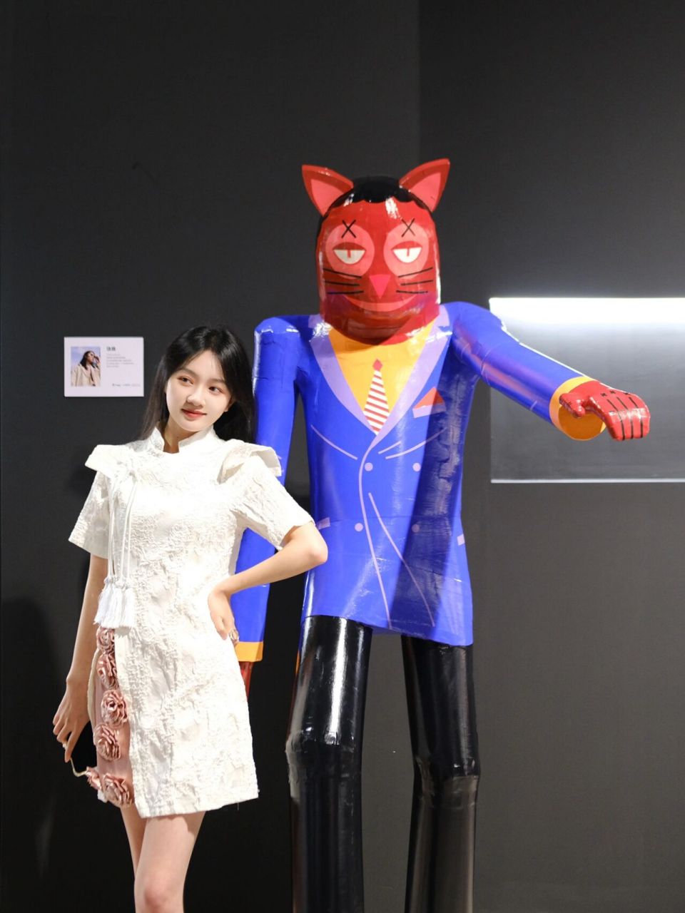杭州看展 独属于90后的回忆 滨江宝龙艺术中心最近办了两个特别有趣的