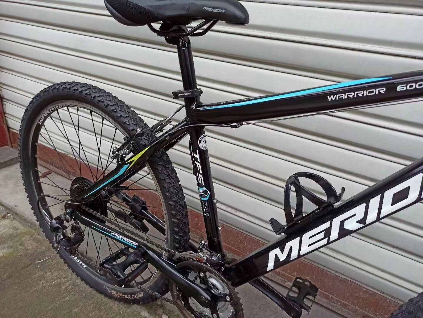 才700多!美利达勇士600.v刹21速,17才铝合金 才700多!美利达勇士600.