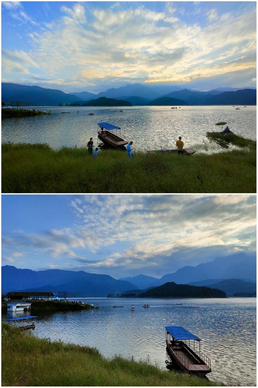 雅女湖|光听名字就值得去的地方 - 雅女湖,位于四川省眉山市洪雅县