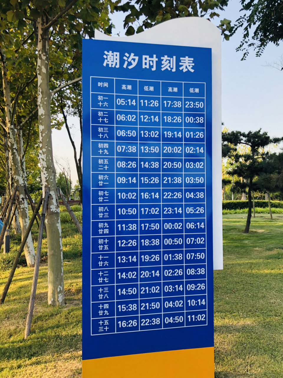 赶海 | 青岛赶海 | 赶海时刻表 | 潮汐 | 涨潮落潮 | 金沙滩