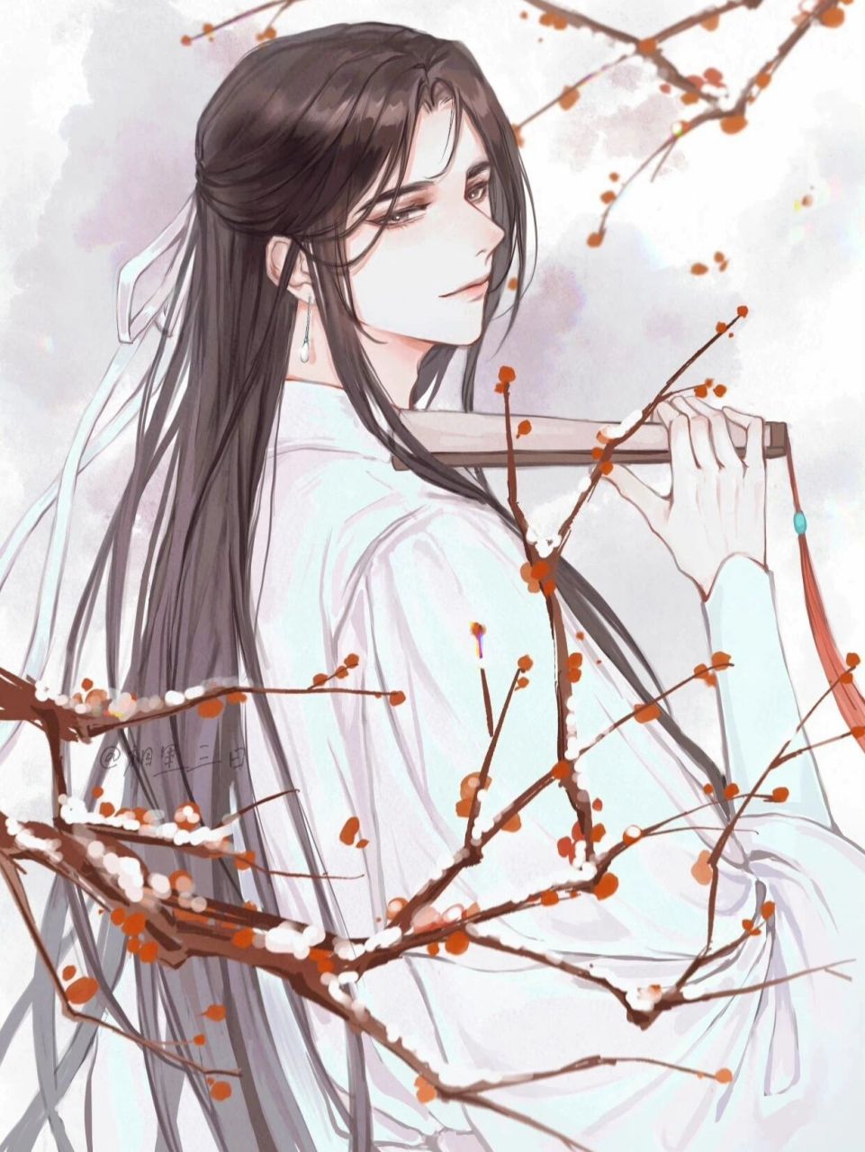 将进酒|红梅覆雪——高能42章 p2——藕花楼坍塌伏笔 p3——兰舟献计