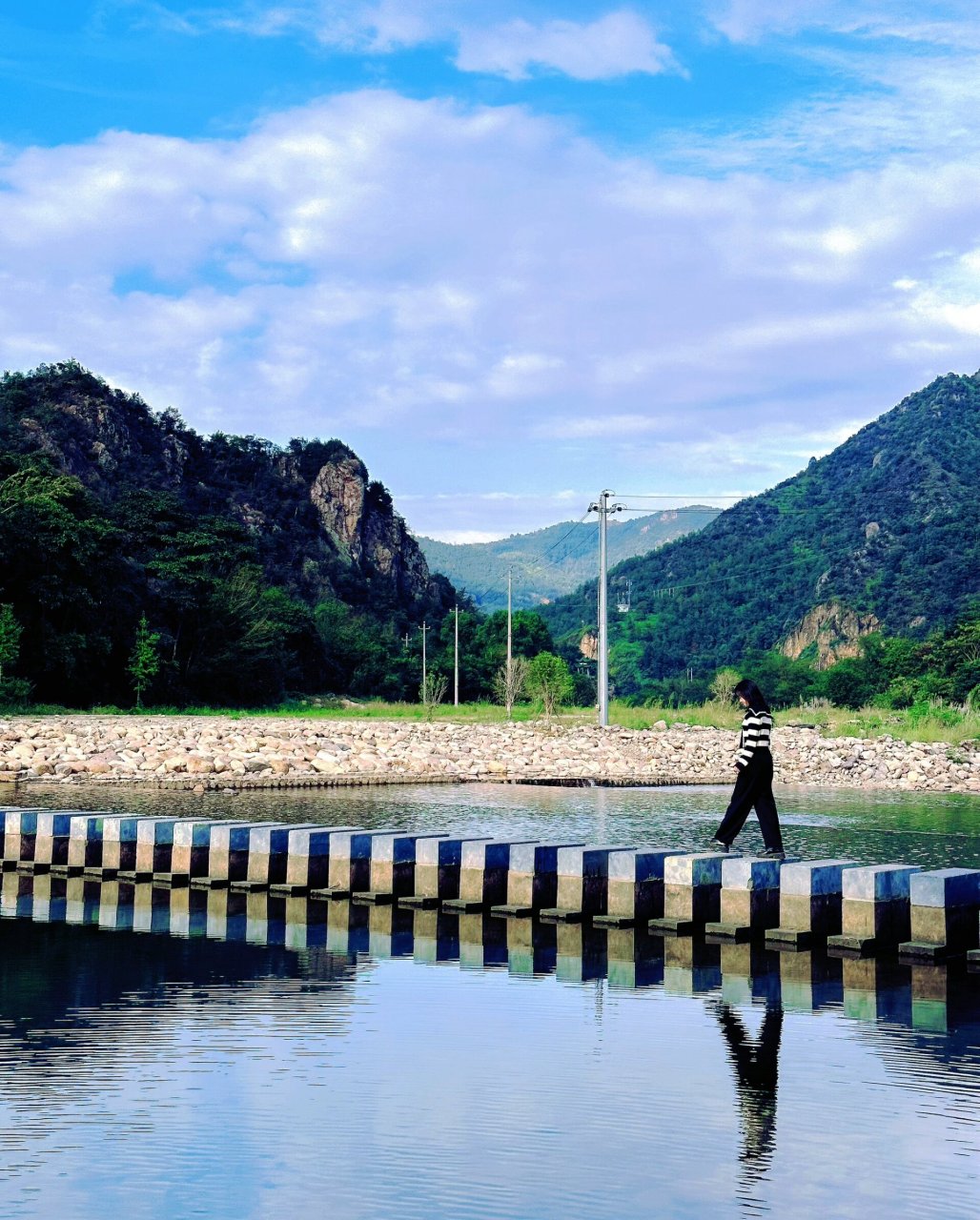 平阳顺溪一日游图片