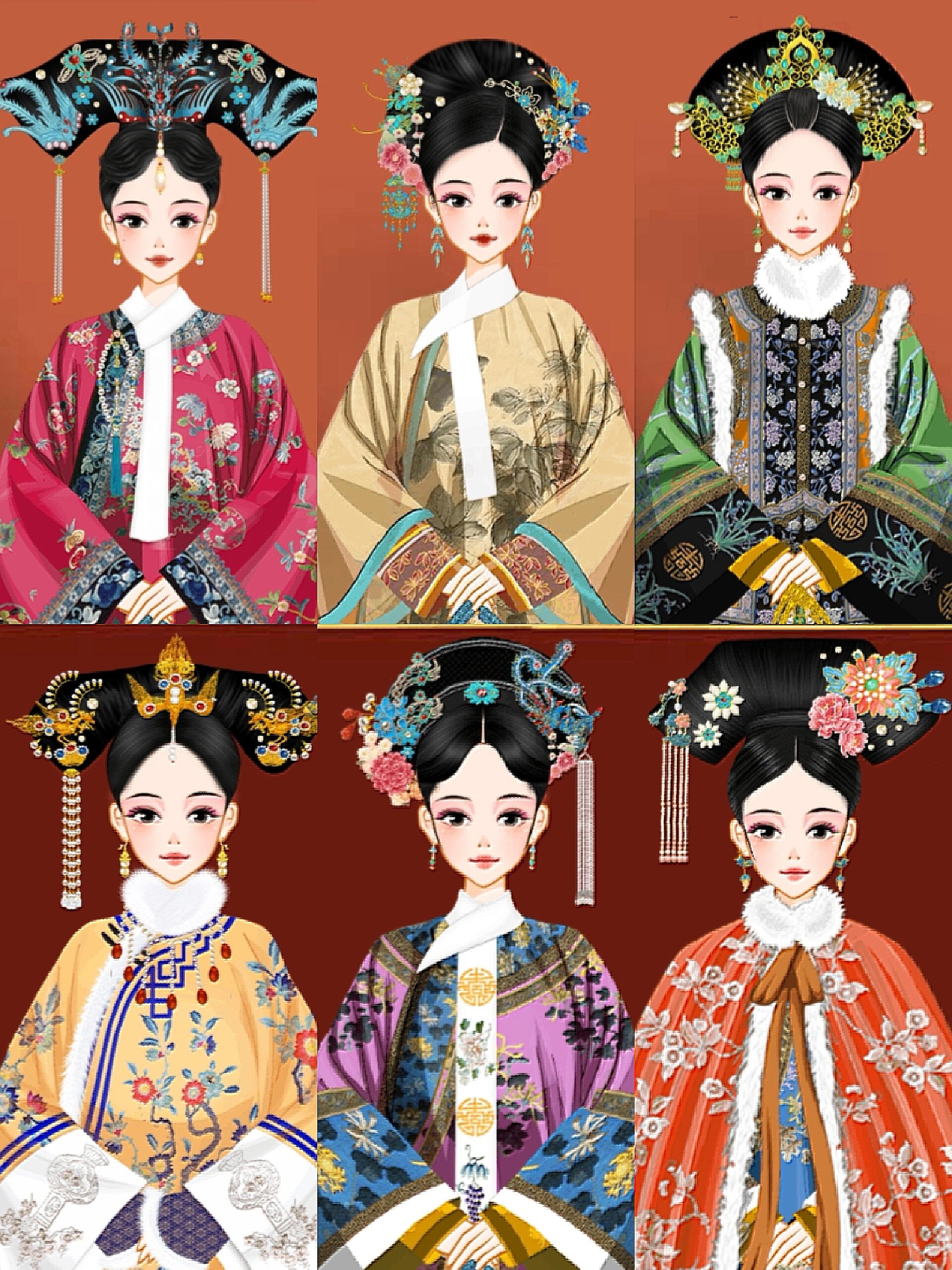 彩虹堂之皇后娘娘的衣橱