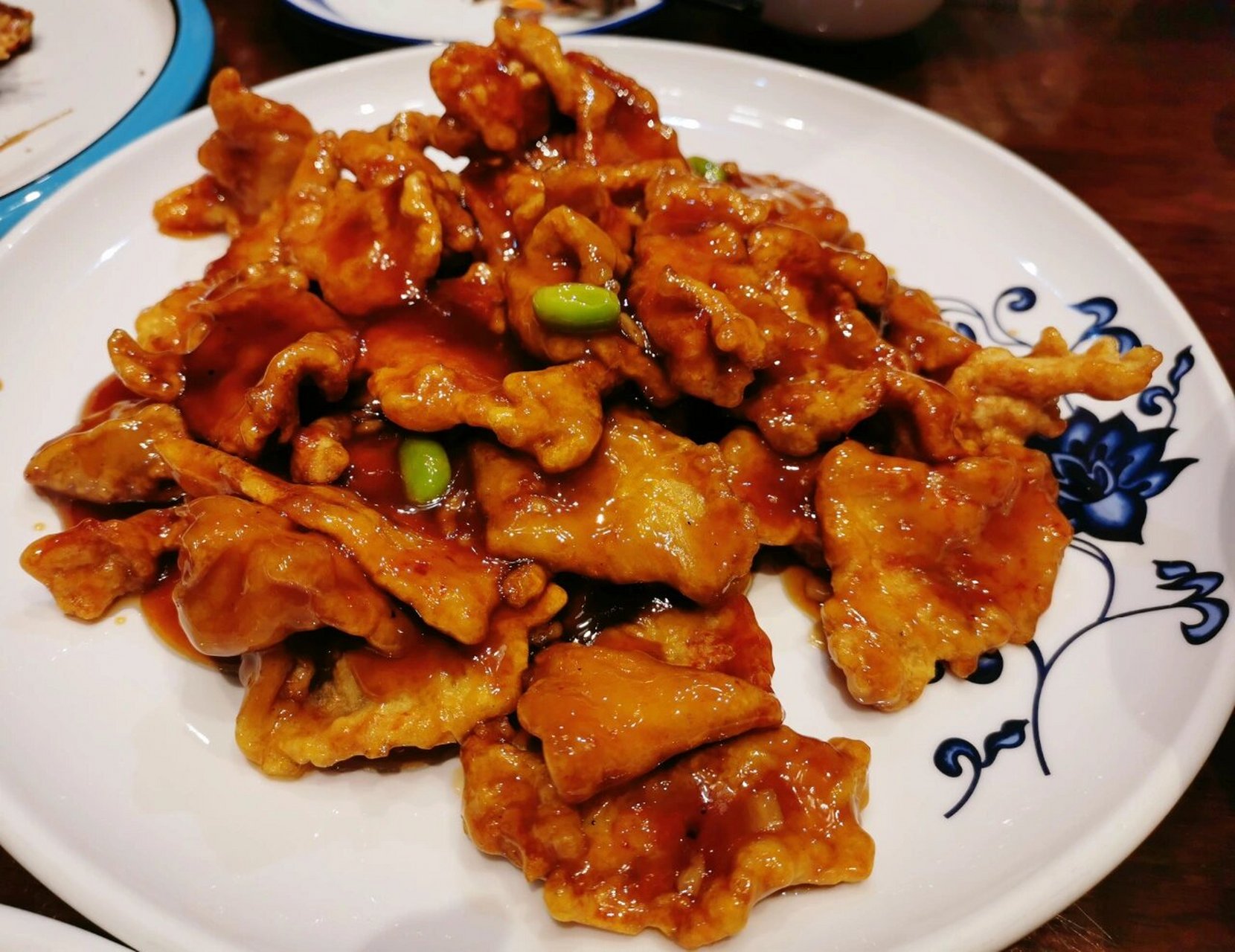 淄博美食|江南人家78传统博山菜 94"江南人家"是一个主打传统博山