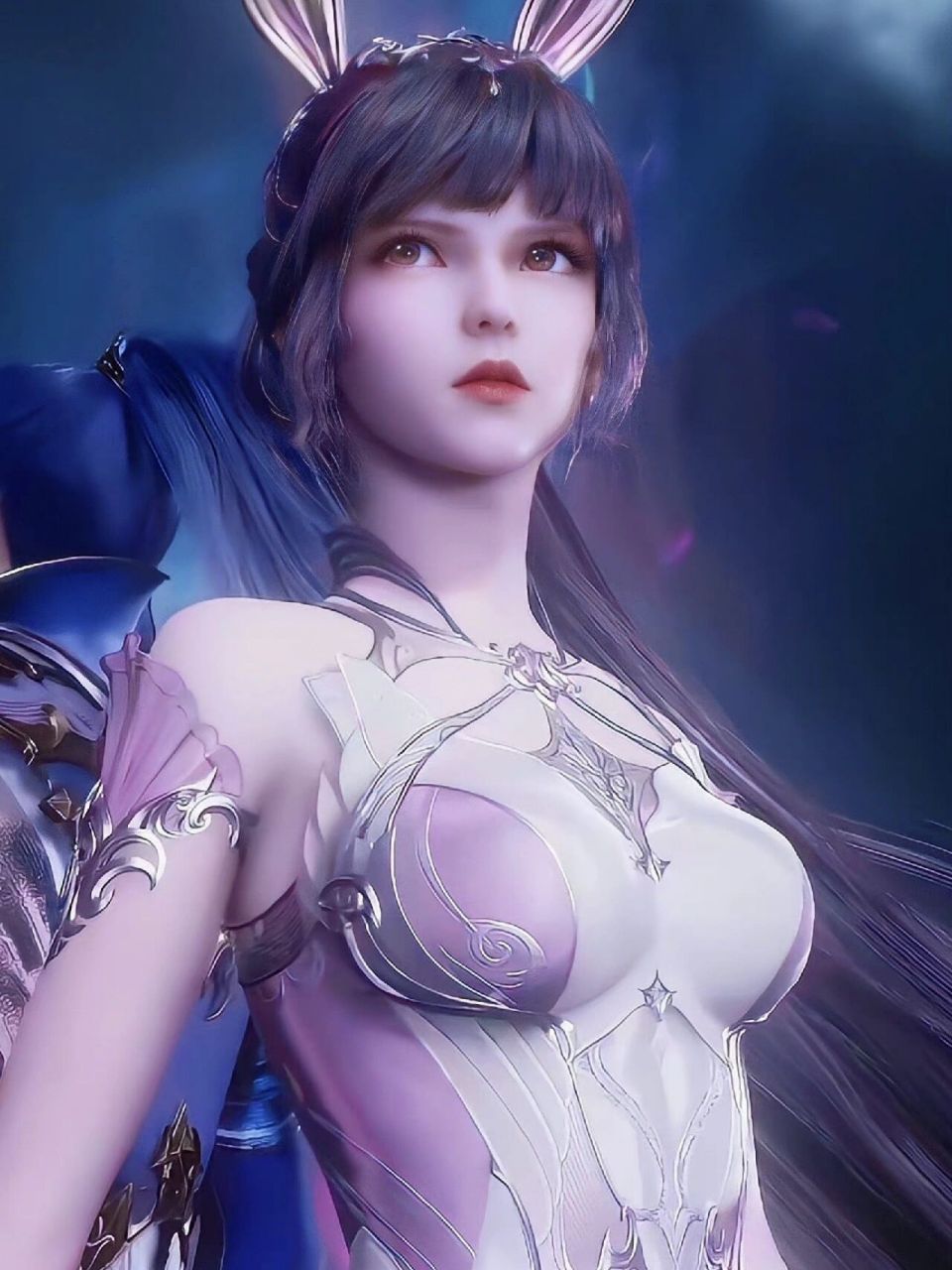 斗罗 【小舞】身材高清壁纸3