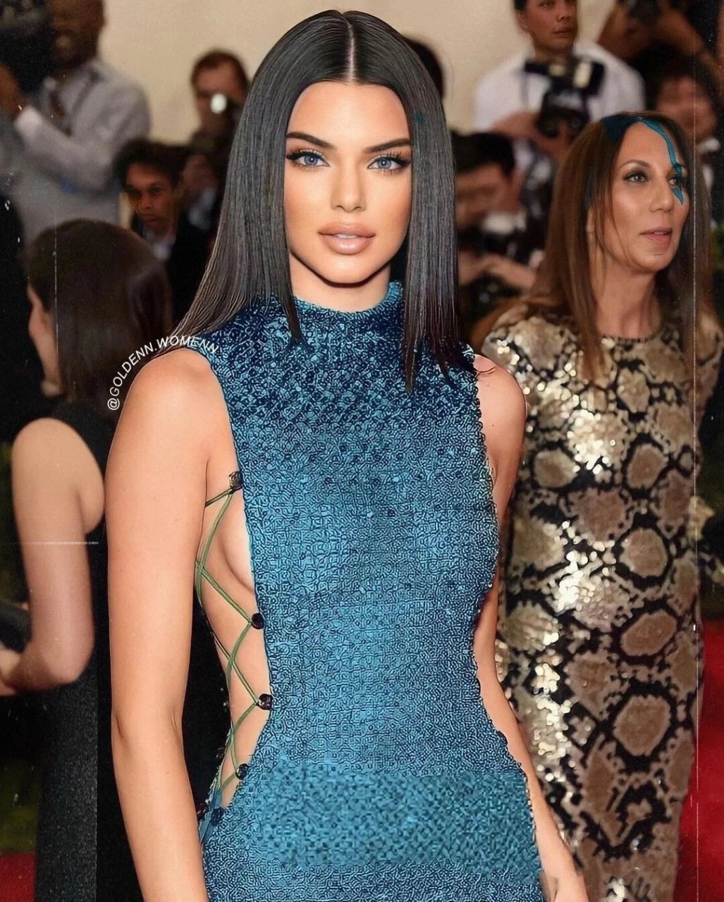 ins|肯豆 kendall jenner 06最美我肯豆 不接受反驳99