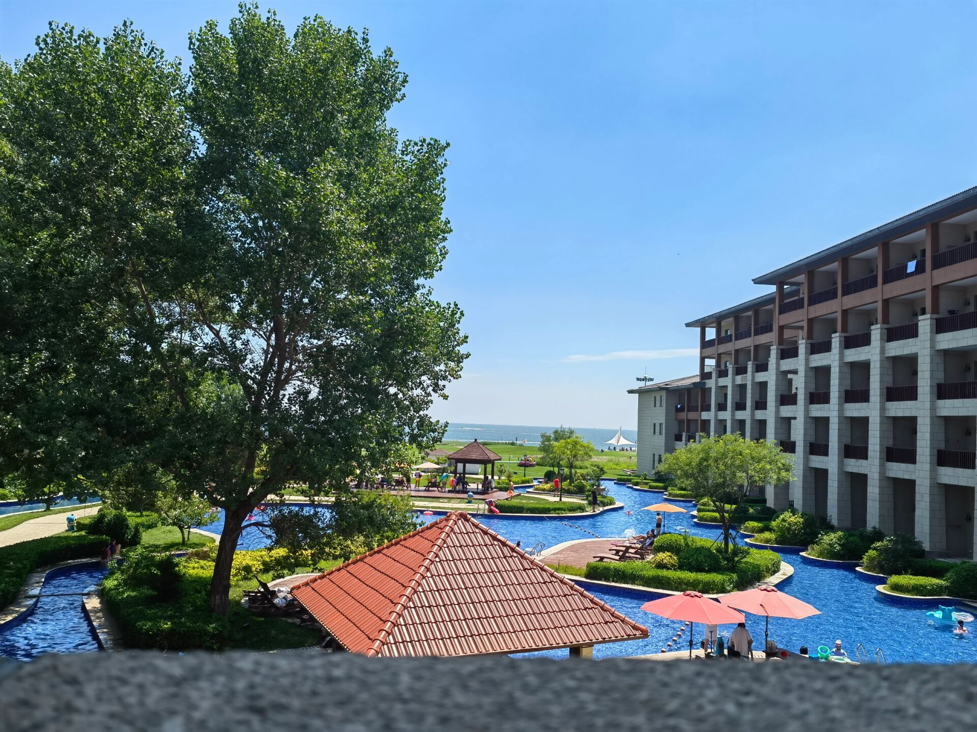 秦皇岛 阿卡小镇