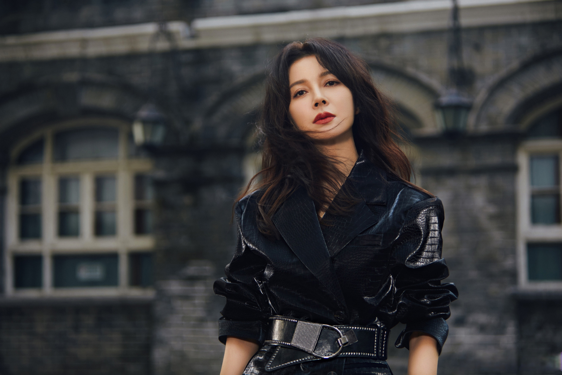 欢娱影视演员刘敏 最新写真今日释出.