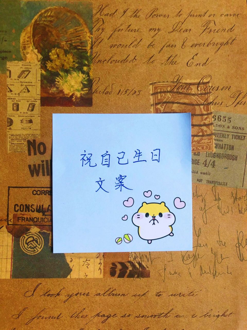 祝自己生日快乐朋友圈文案 1.烟火向星辰,所愿皆成真 2.