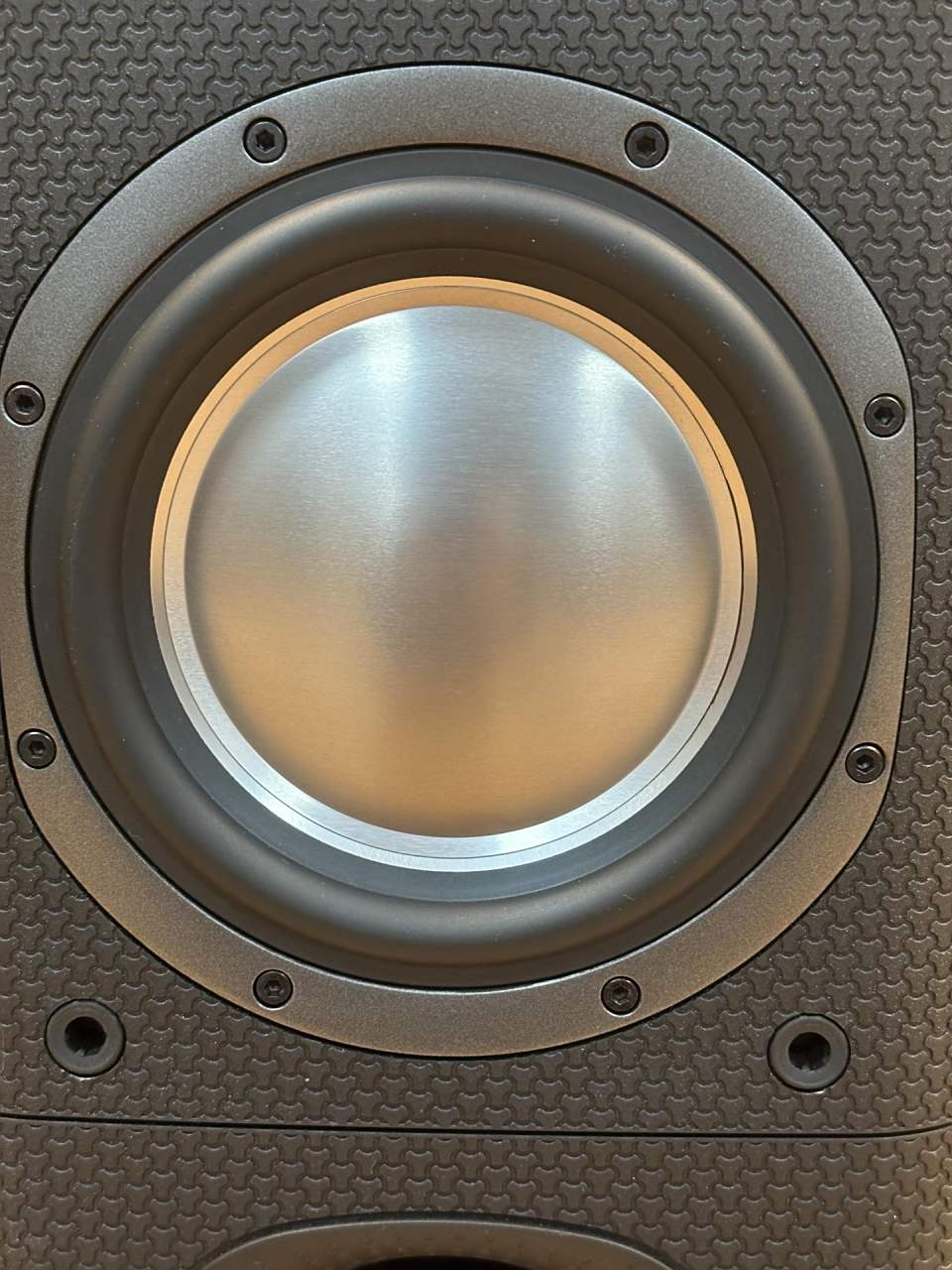 宝华b&w音箱603s3  英国原装.