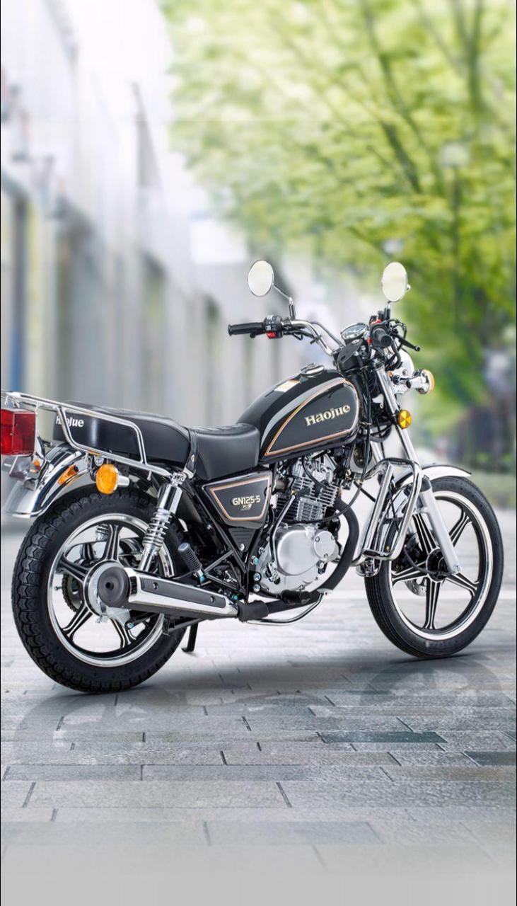 豪爵经典小太子gn125-5
