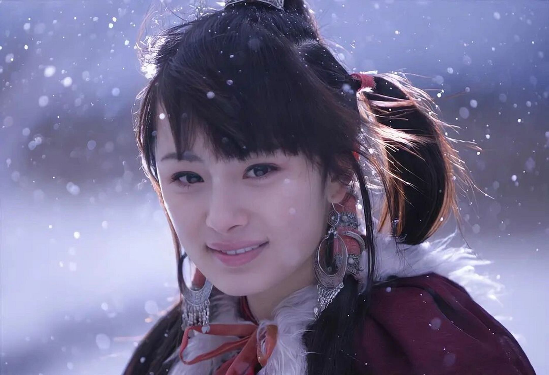 07→仅个人观点 杠就是你对←07 	 94 杨幂--郭襄 在众多#神雕