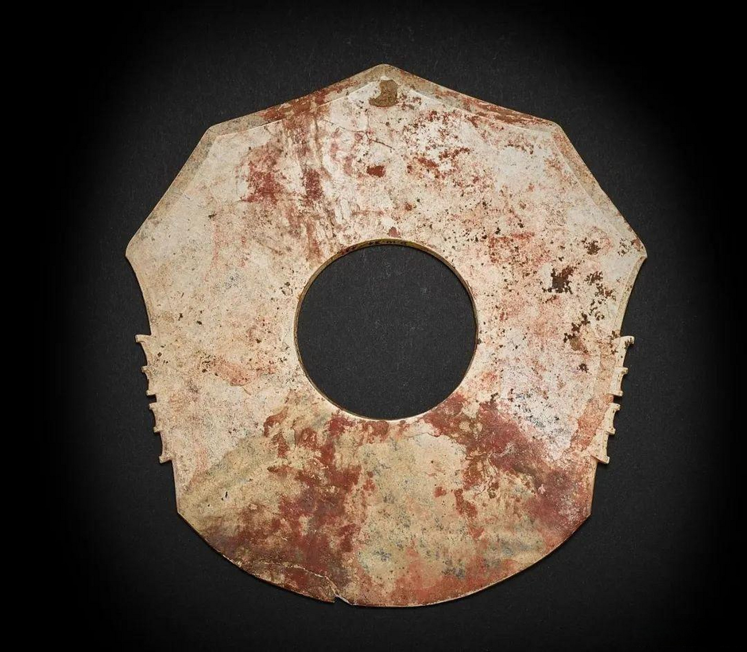 商 玉戚,60万港币的价格一点不贵.