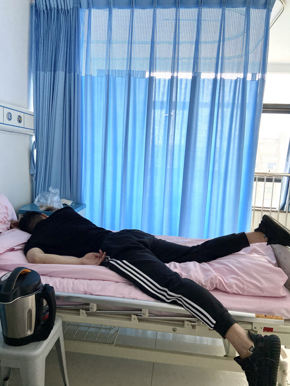 34周保胎 促肺针 硫酸镁太疼了! 记录最痛的针!