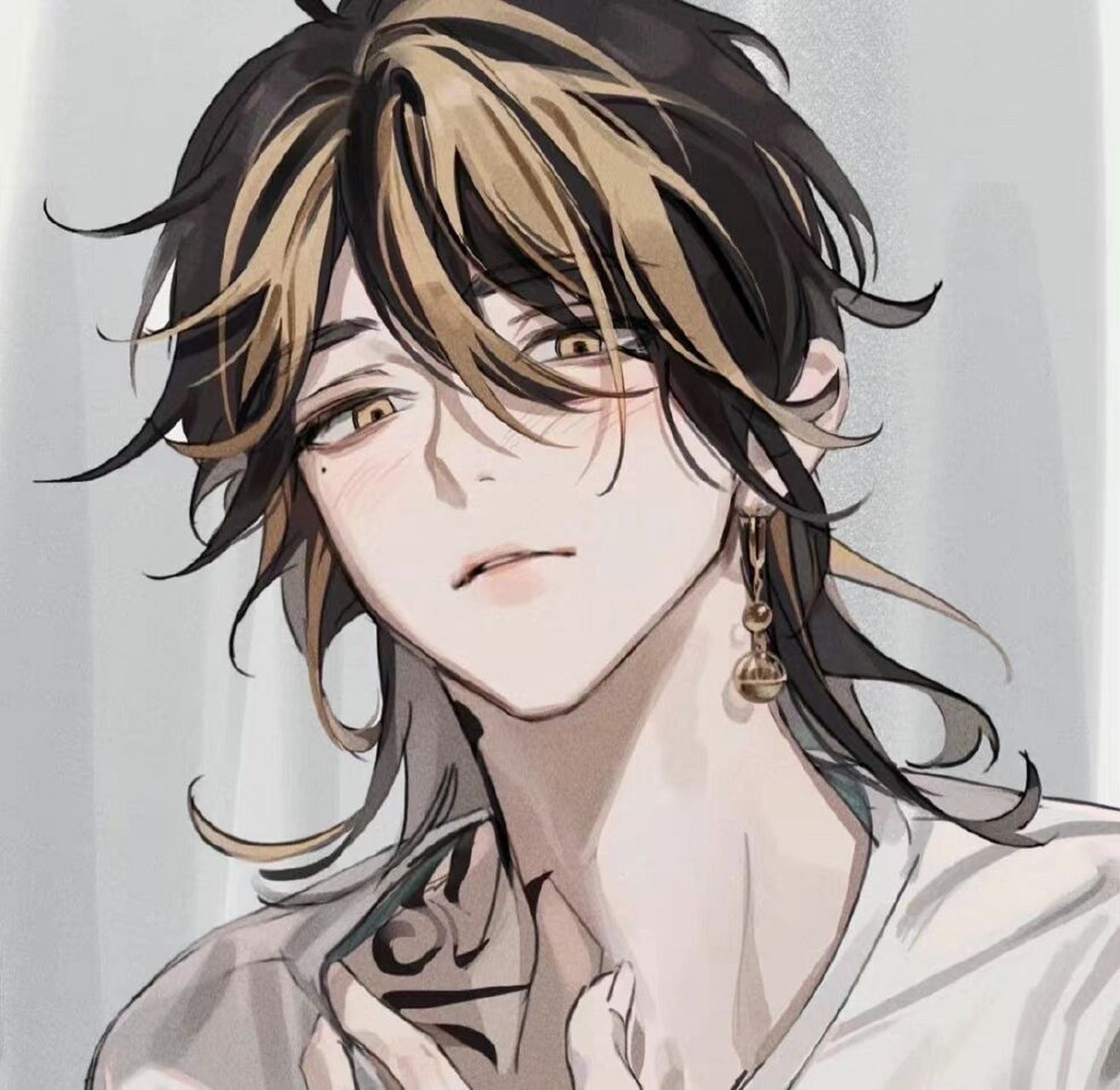 帅气十足小哥头像赏析