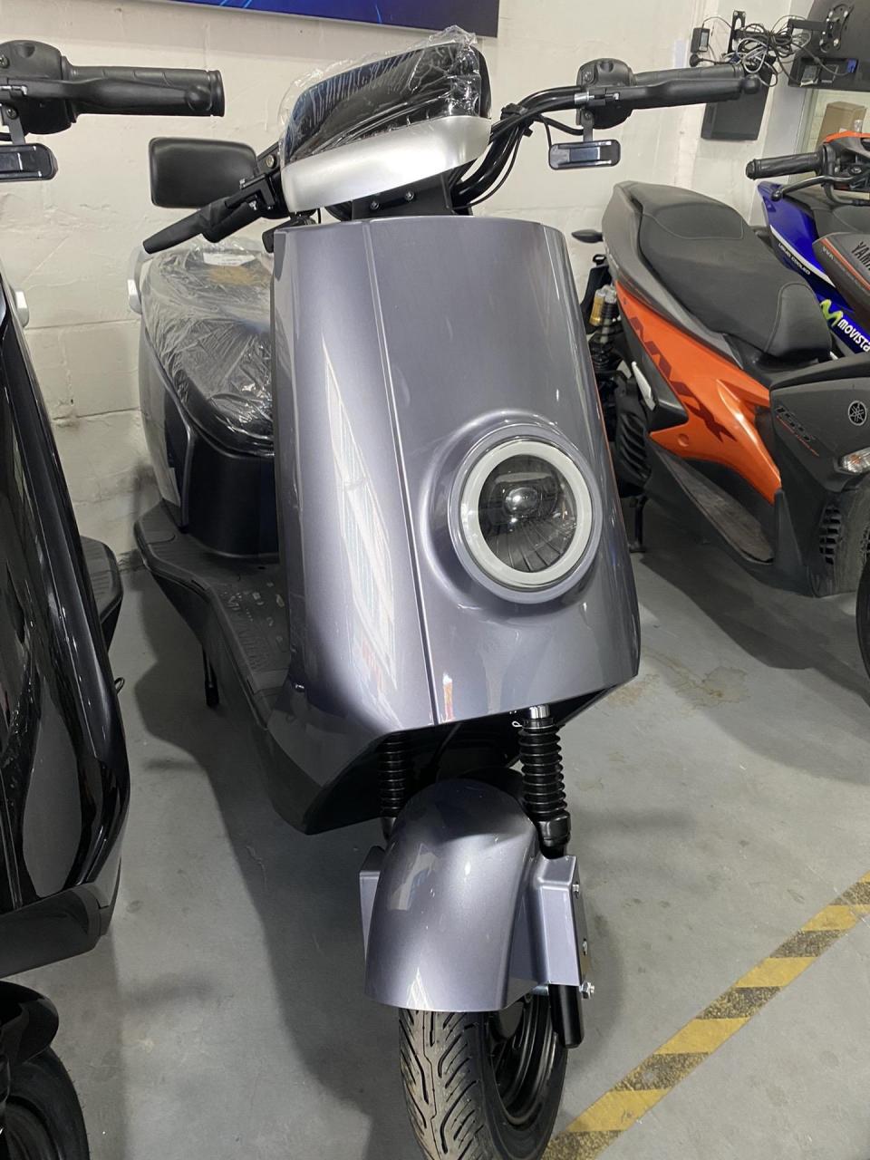 全新美扬小牛款 电动车.