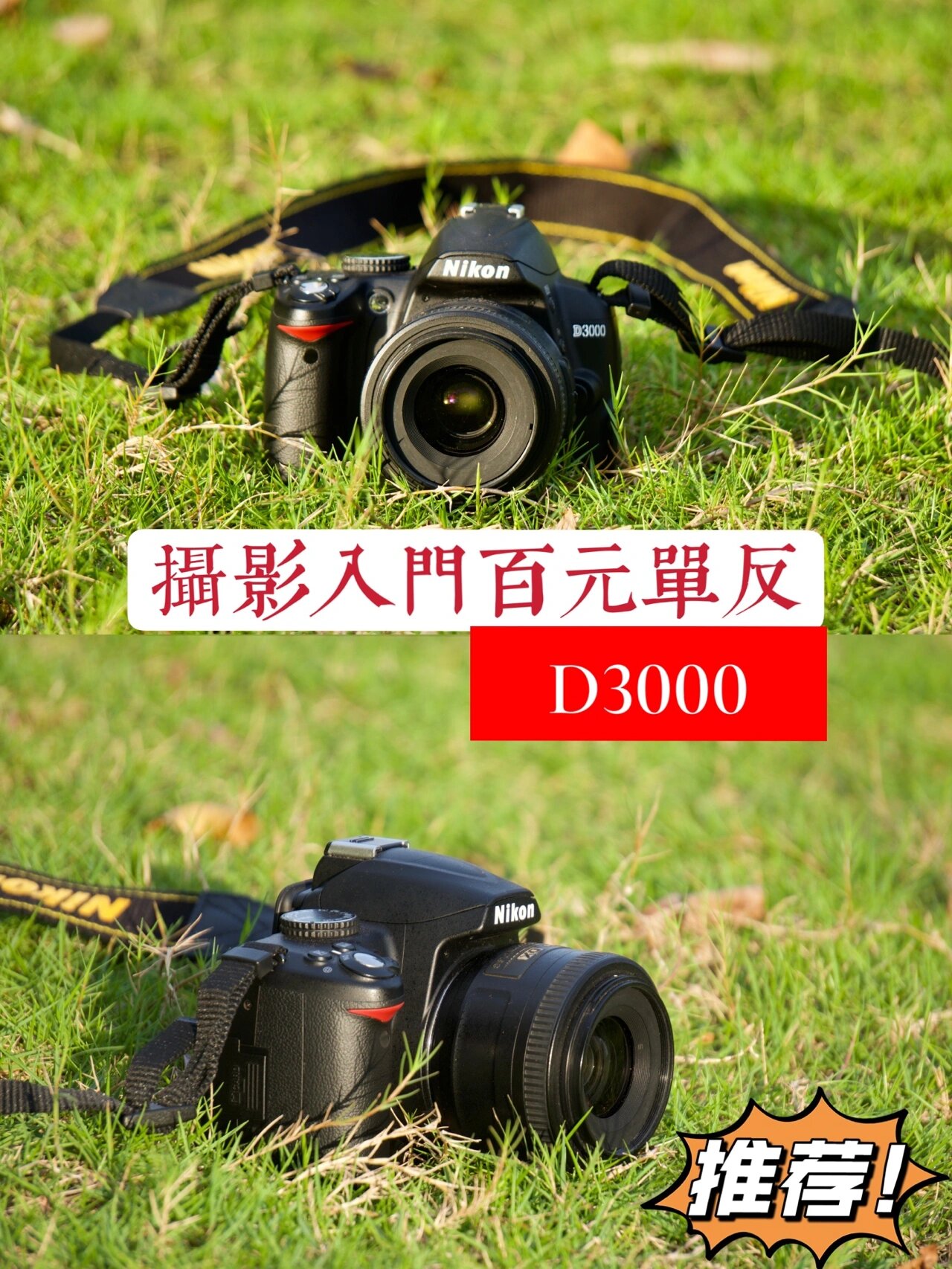 【摄影入门】尼康d300099ccd百元单反分享 ccd是摄影圈子刮起的一股