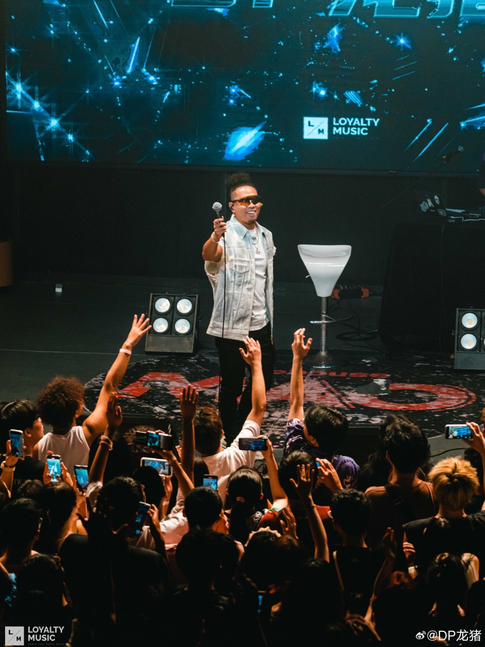 2023neversettle巡演 重庆97 勒是雾都 @macovaseas