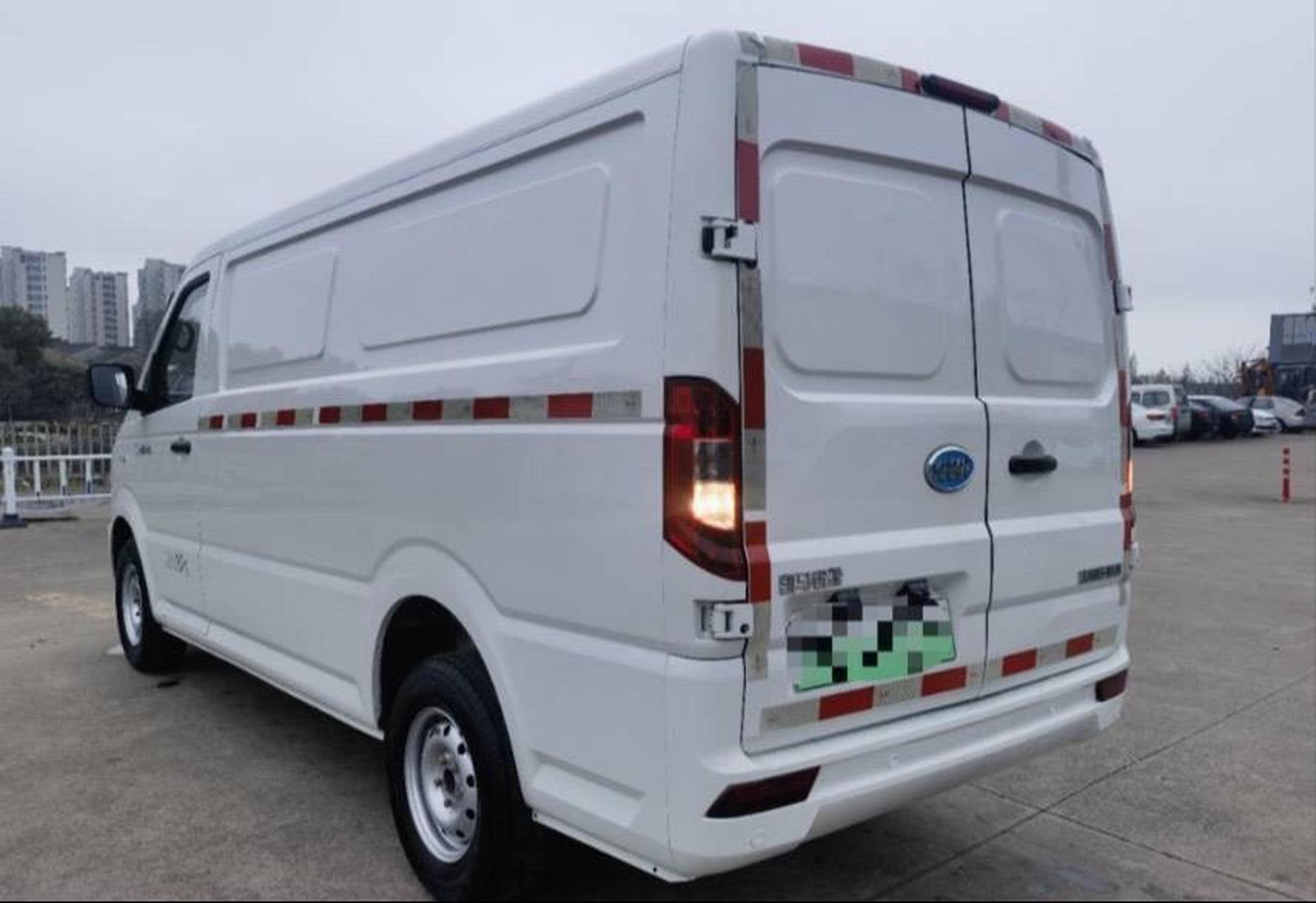 电动货车 货拉拉车 凯马锐捷新能源面包车,精品一手车,原版原漆,40度