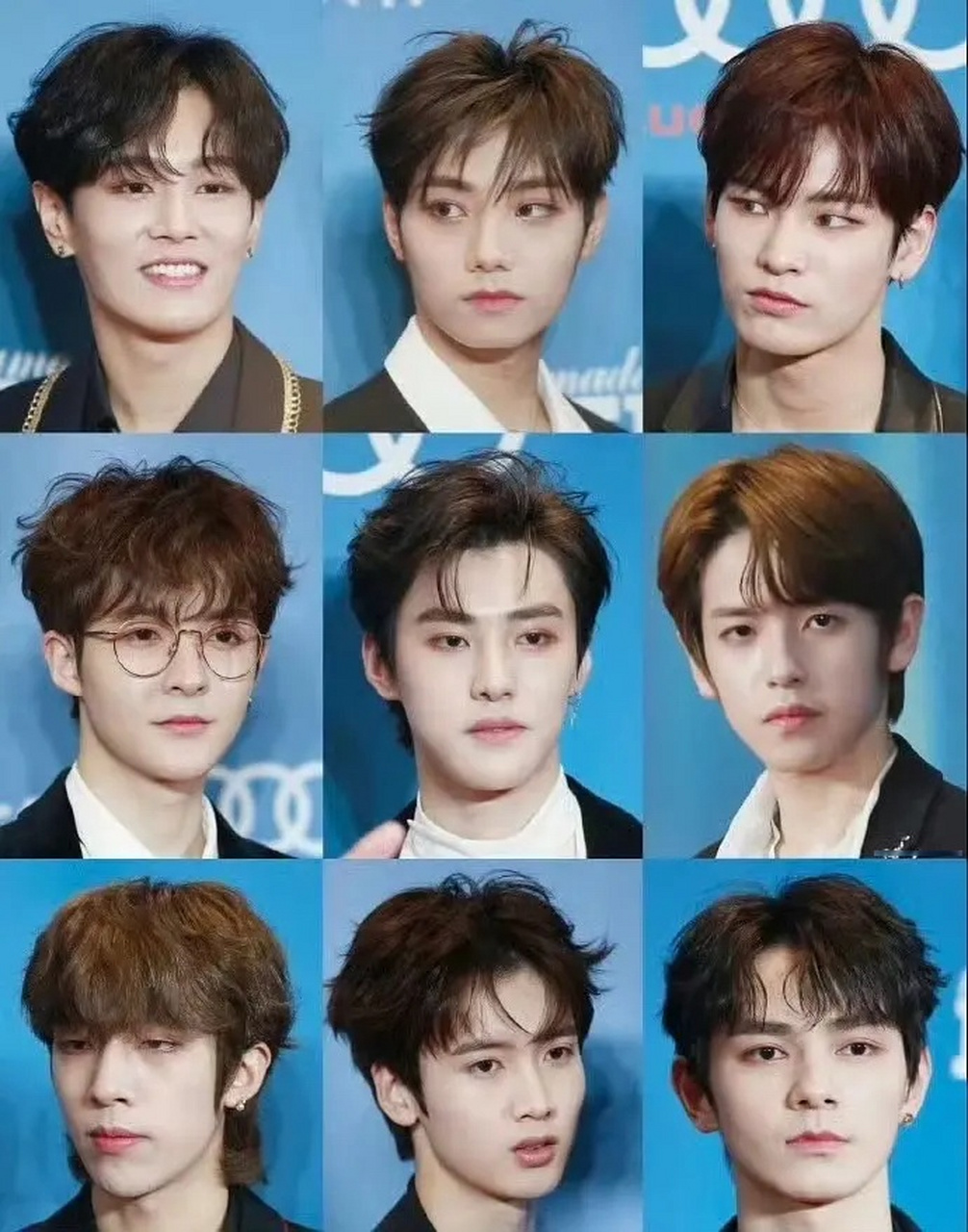 内娱的男爱豆,这么看奇形怪状的蛮多