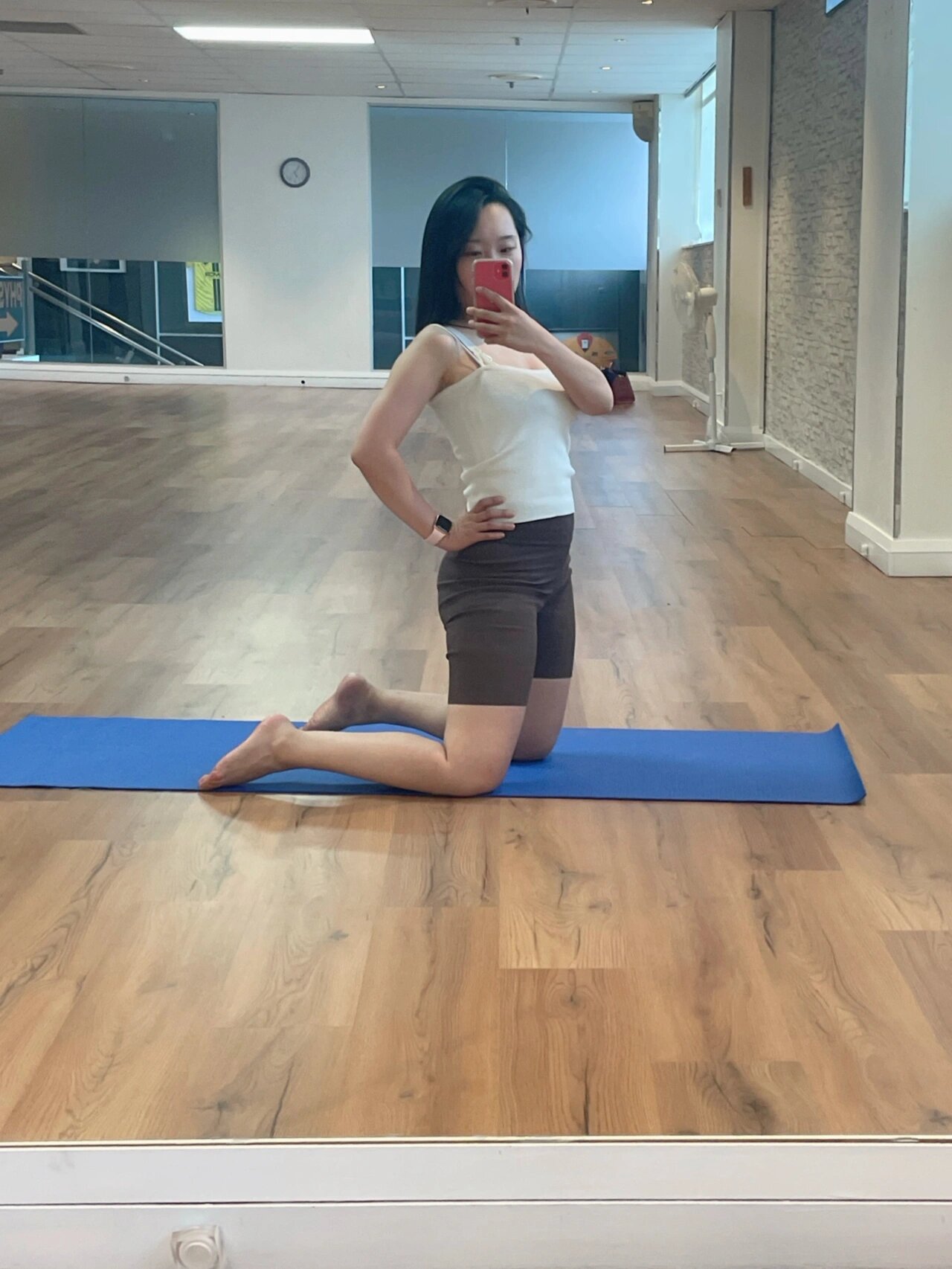 玉珠铉瑜伽🧘‍♀️一坚持就是十几年
